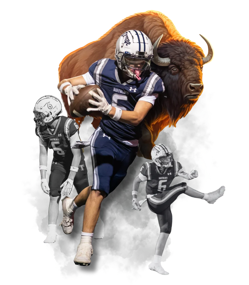 Jaiden Hart-Rodriguez wide receiver Tempe High School Buffaloes Arizona